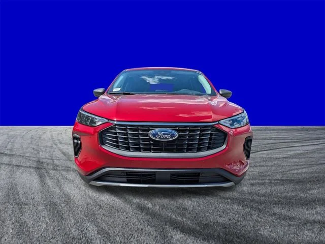 New 2026 Rapid Red Metallic Tinted Clearcoat Ford Active® image 9