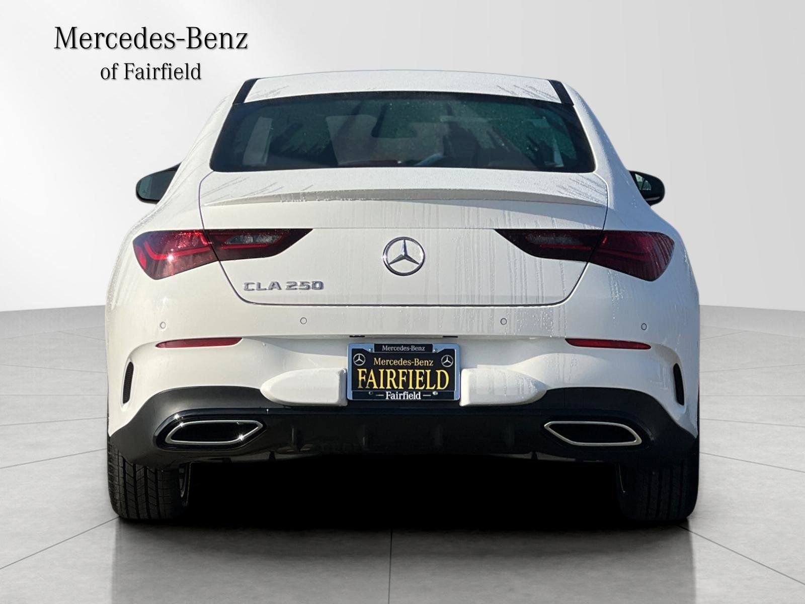 New 2026 Polar White Mercedes-Benz 250 image 7