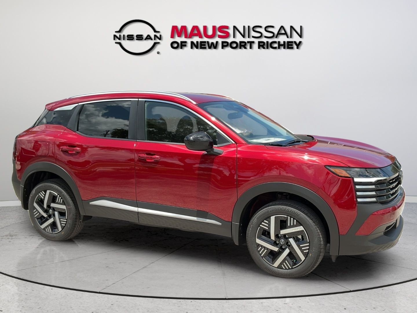 New 2026 Red Nissan SV image 23