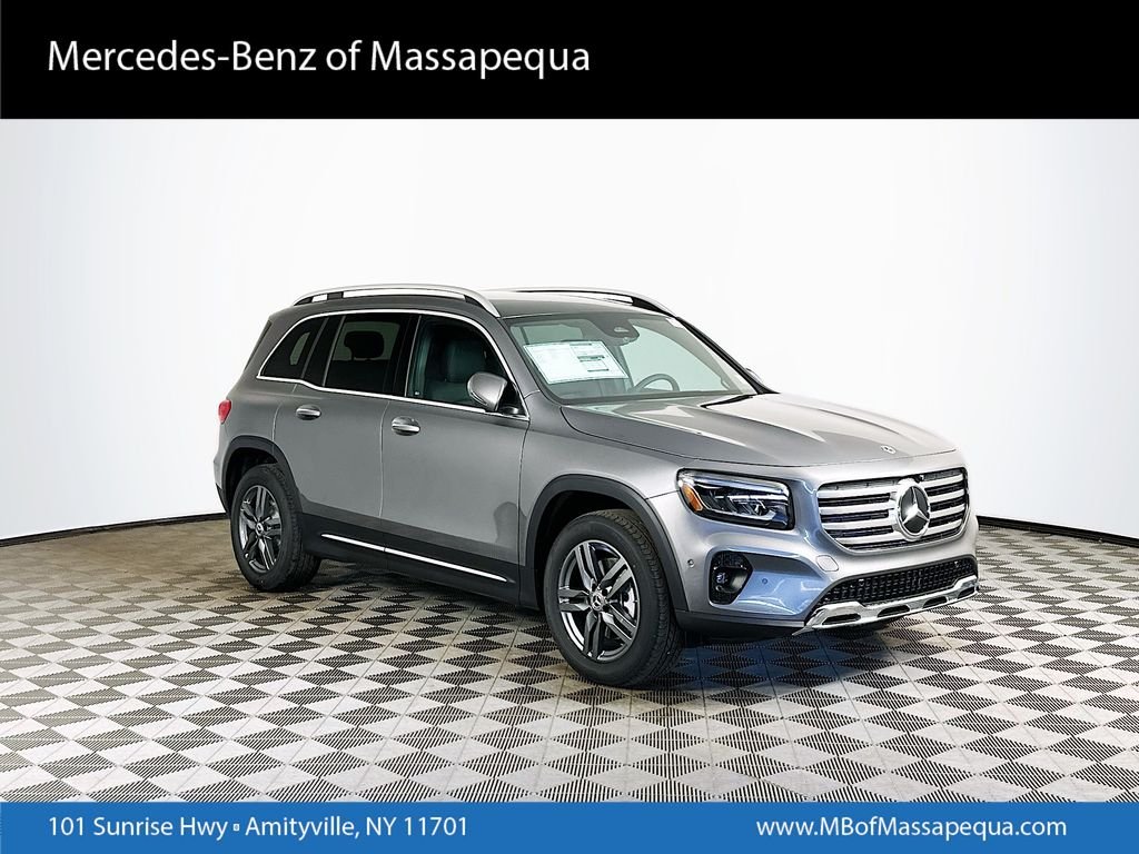 2026 Mercedes-Benz GLB GLB 250 4MATIC's photo