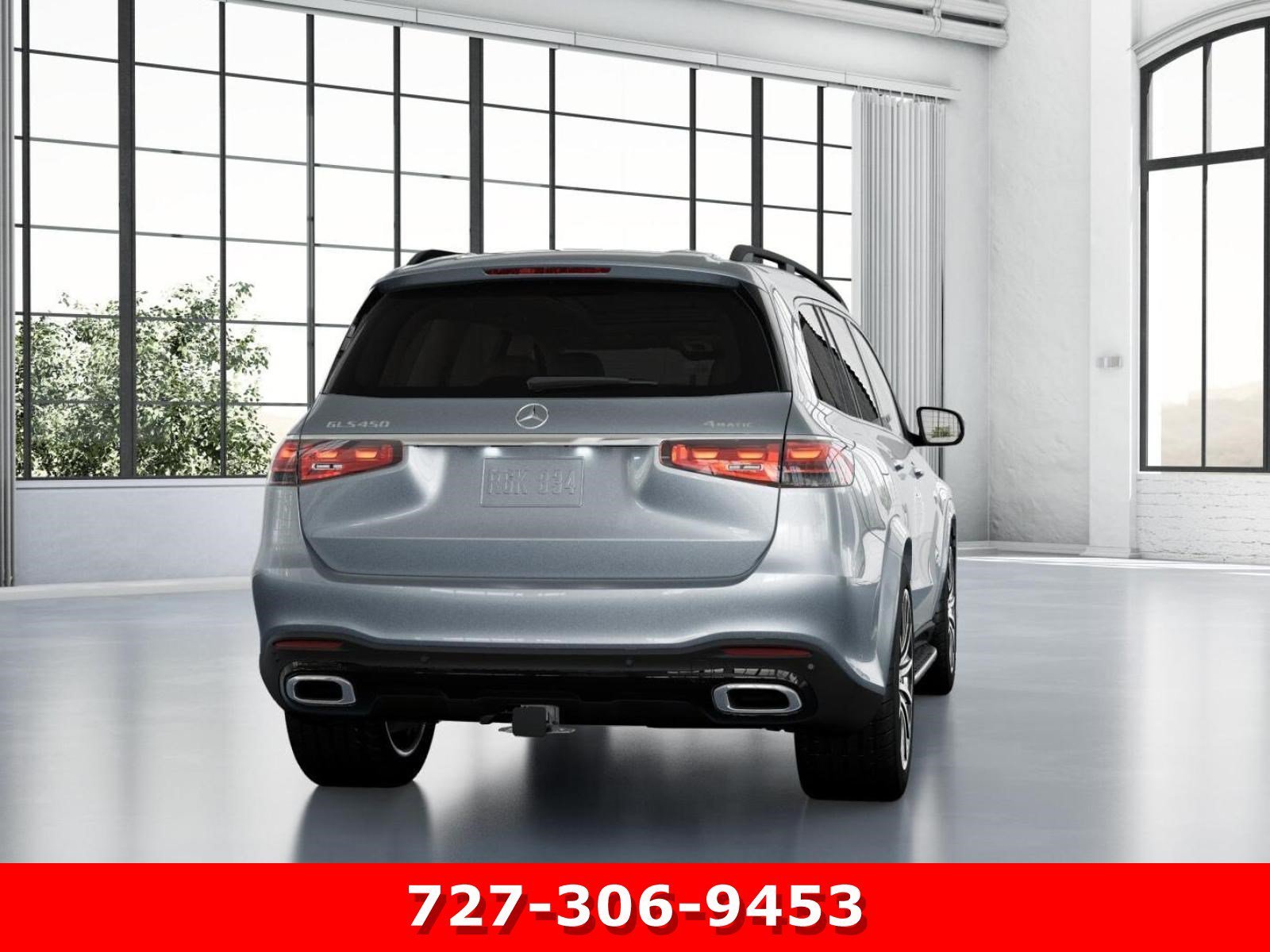 2026 Mercedes-Benz GLS Base - Photo 24