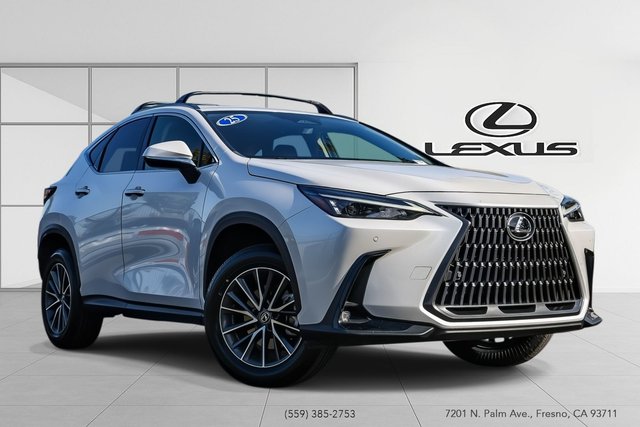 2025 Lexus NX 250 Base