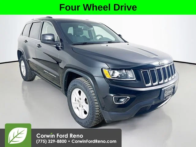 2016 Jeep Grand Cherokee Laredo E 4WD's photo