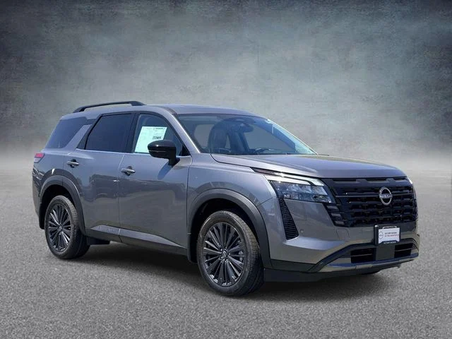2026 Nissan Pathfinder SL 4WD's photo