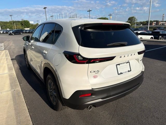 New 2026 Rhodium White Metallic Mazda 2.5 S Select AWD image 4