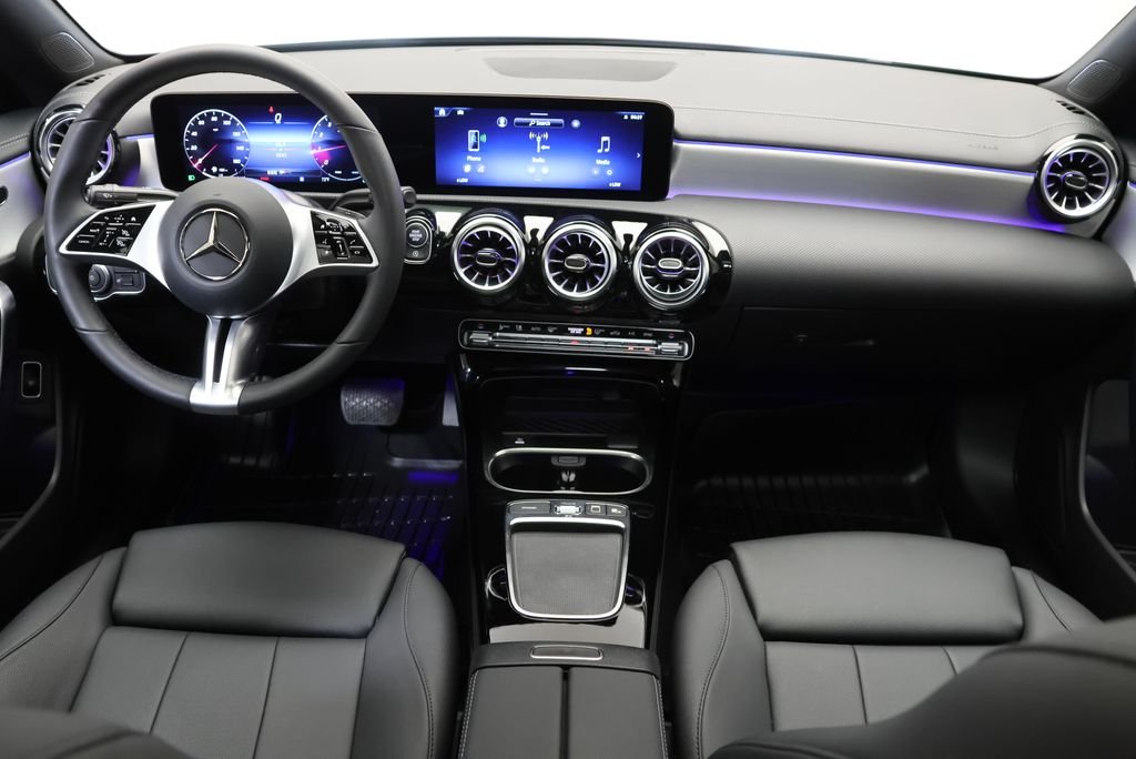 Certified Used 2026 Night Black Mercedes-Benz CLA 250 image 18