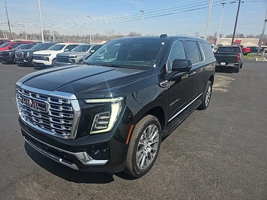 2026 GMC Yukon XL