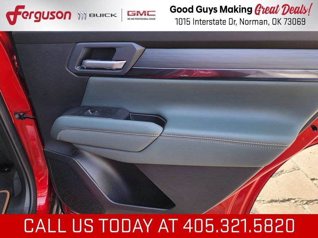 2026 GMC Terrain AT4 - Photo 42