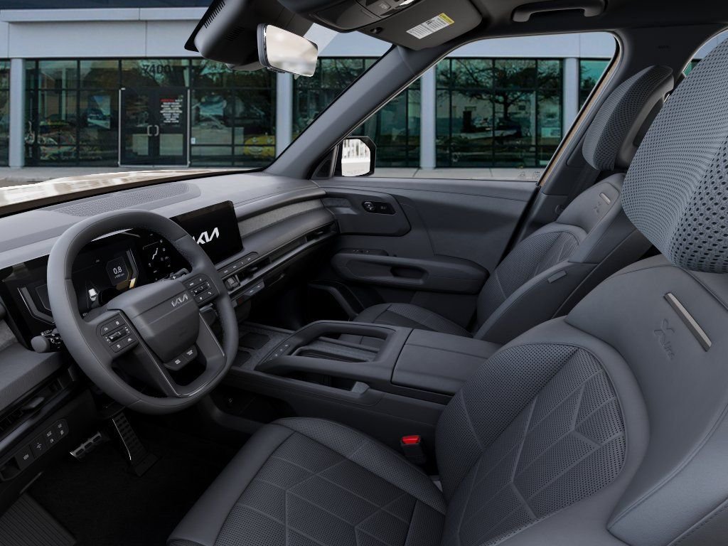 New 2027 Brown Kia X-Line SX image 17