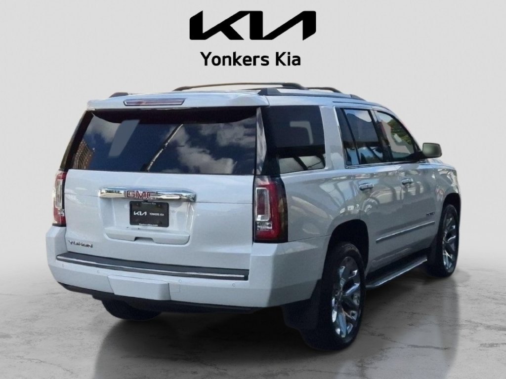 Used 2018 White GMC Denali image 5
