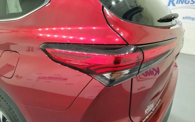 Used 2023 Red Toyota XLE image 11