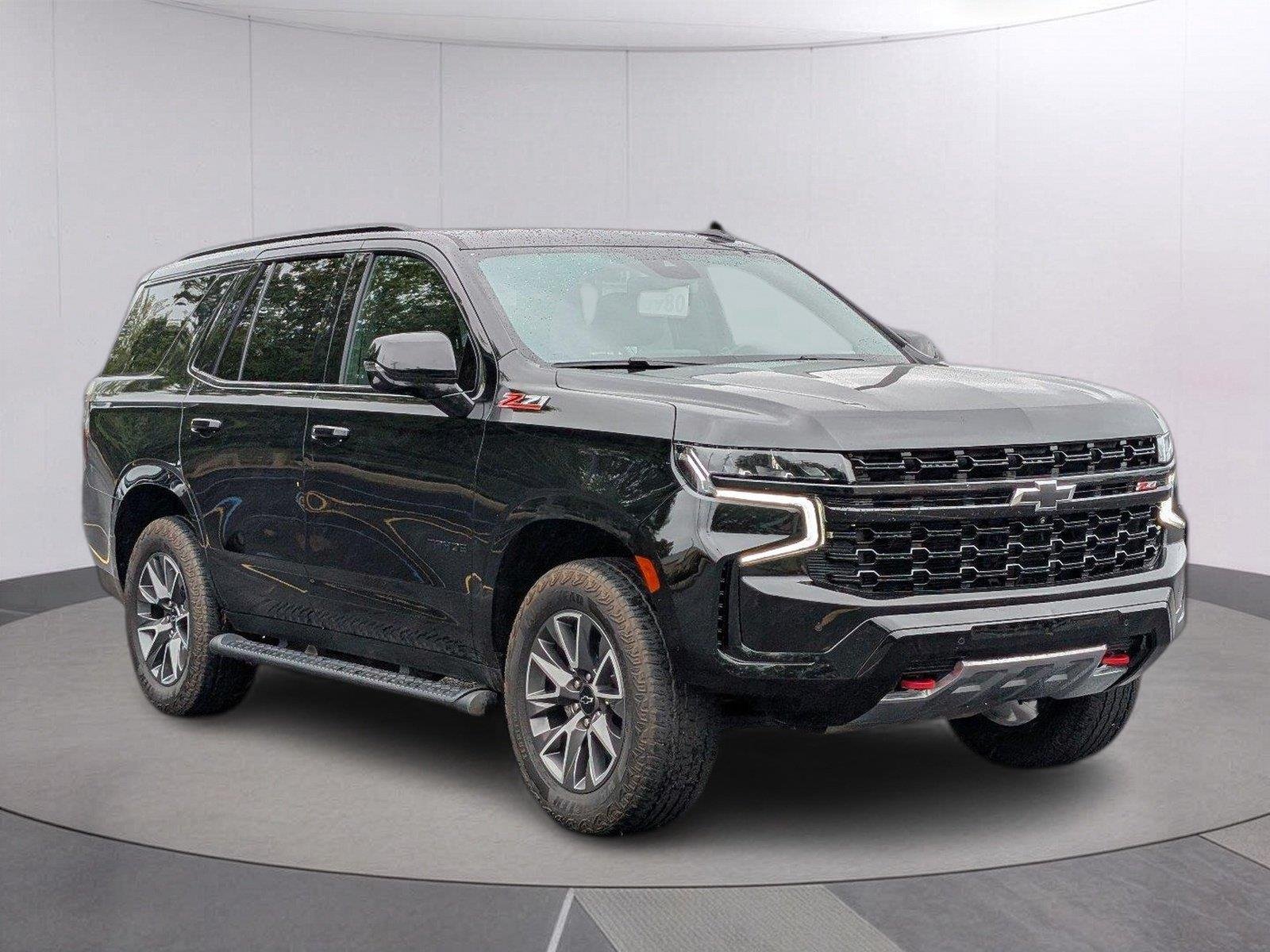 Used 2024 Black Chevrolet Z71 image 9