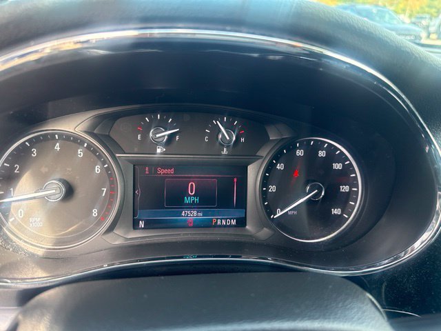 Used 2019 Blue Buick Preferred image 13