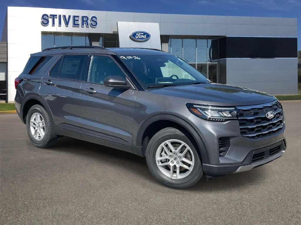 New 2027 Gray Ford Active image 1