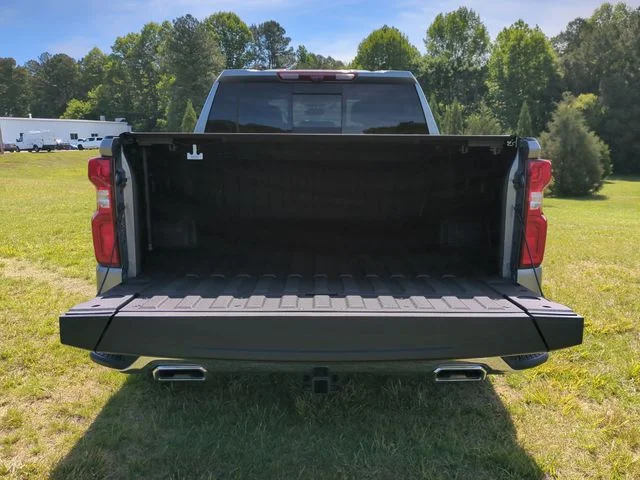 Used 2025 Gray Chevrolet LTZ image 24