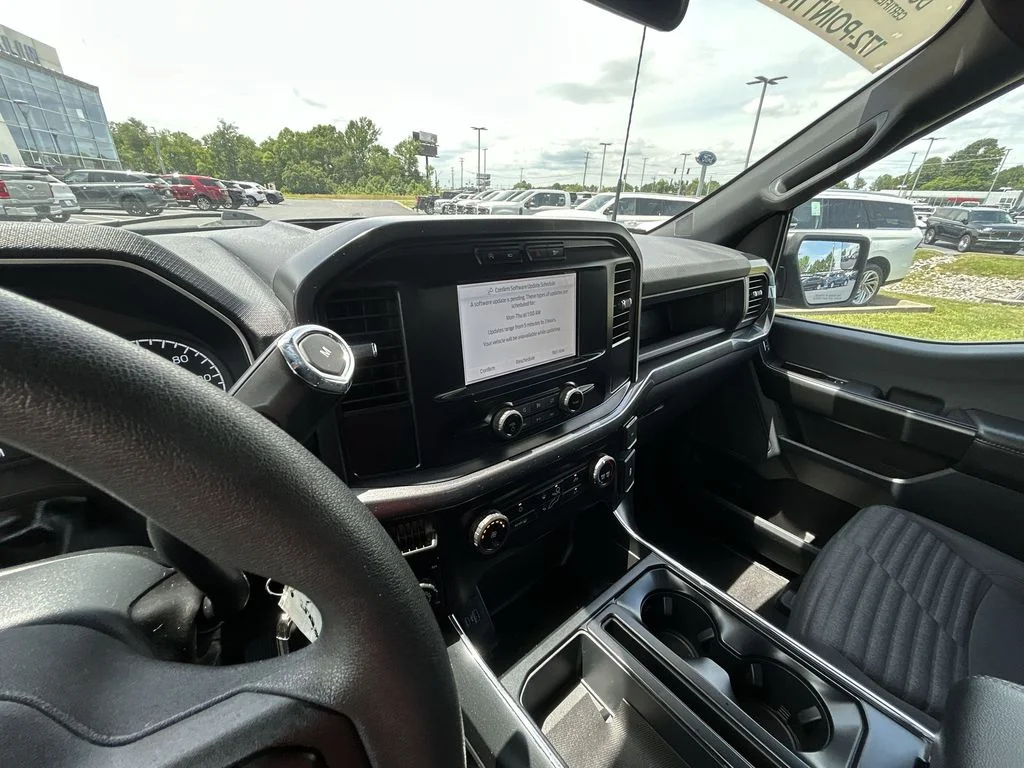 Used 2023 Gray Ford XL image 12