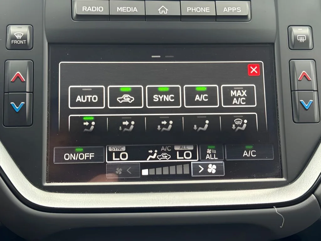 Used 2026 Gray Subaru Base image 15