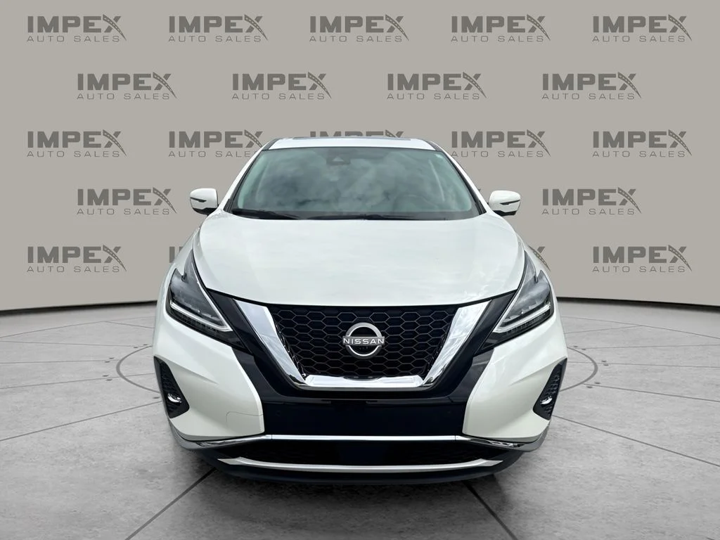 Used 2024 White Nissan SL image 8