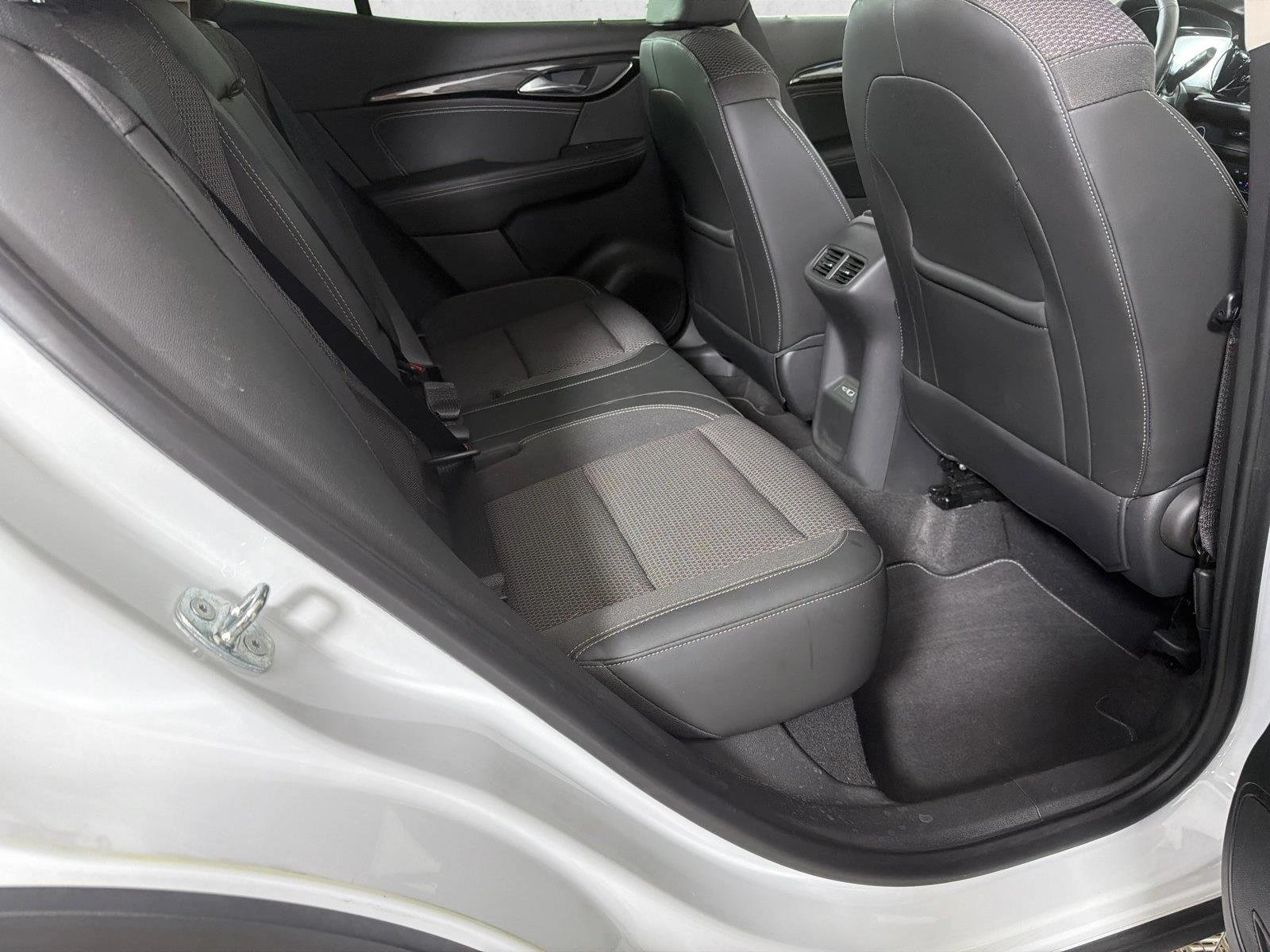 Used 2021 Summit White Buick Preferred image 15