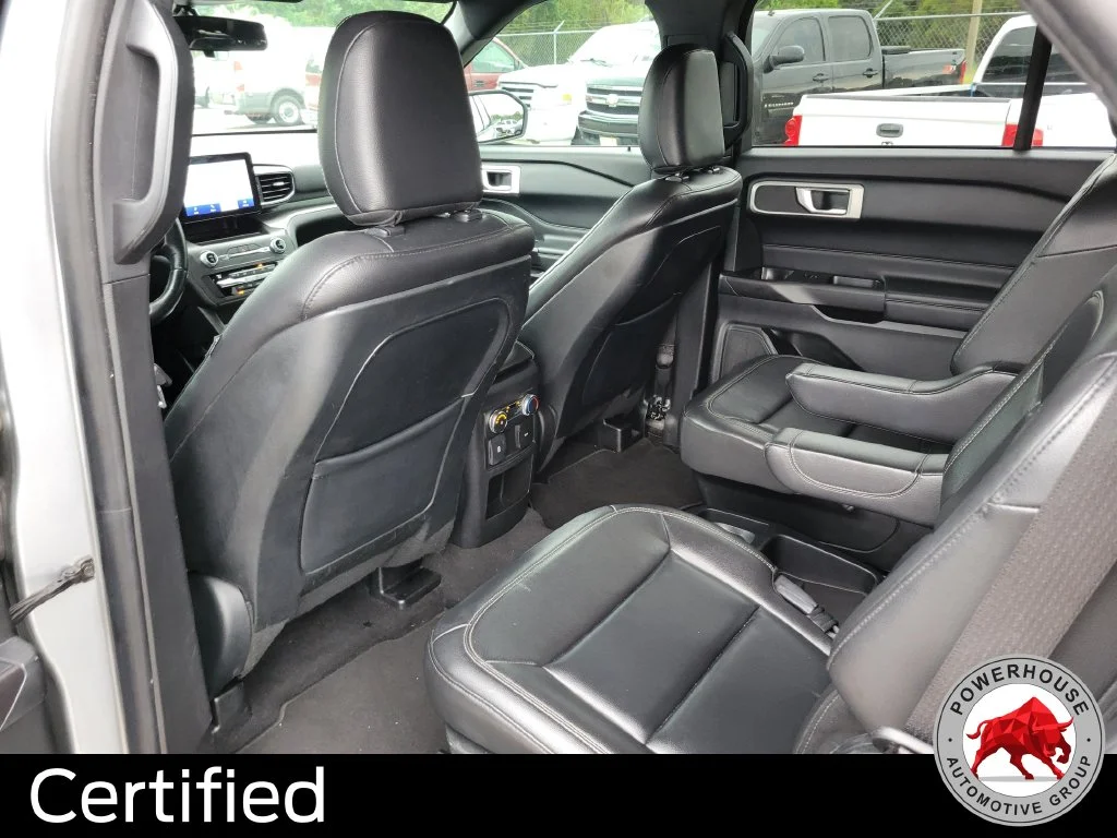 Used 2020 Silver Ford XLT image 15