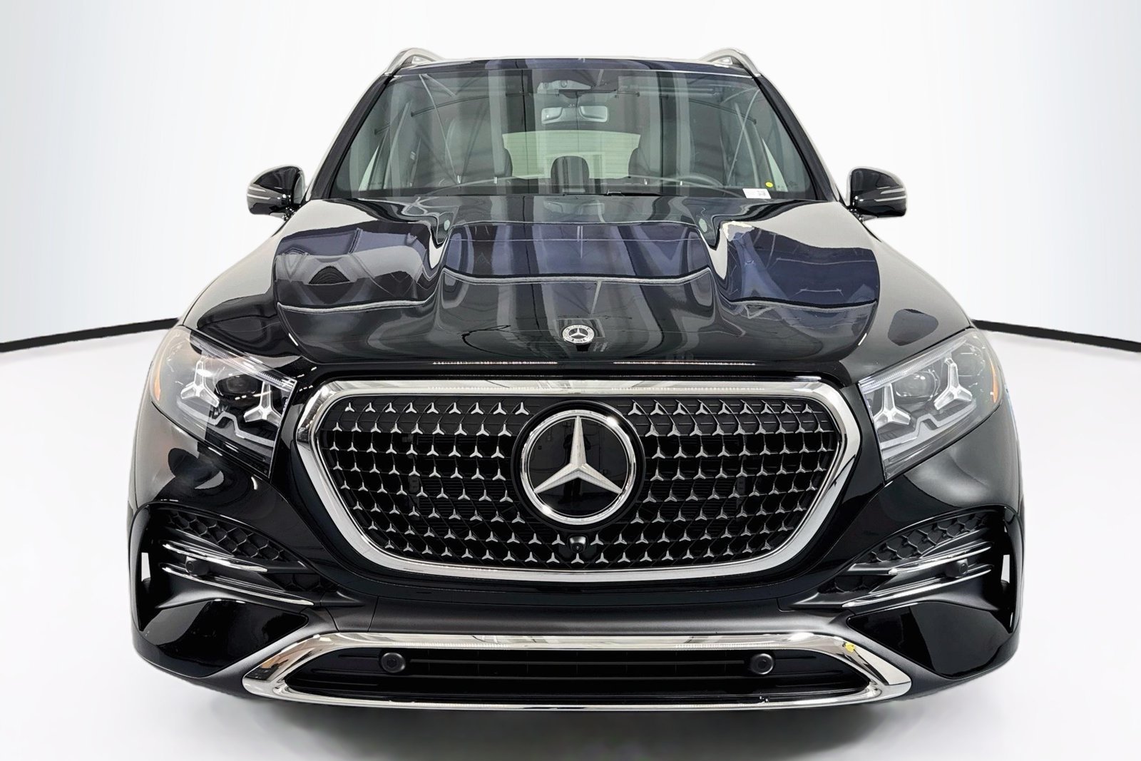 New 2027 Black Mercedes-Benz GLE 450 image 2