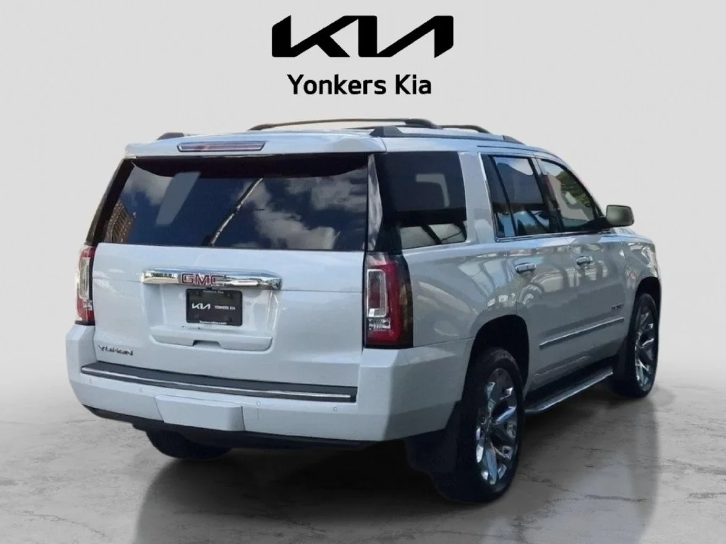 Used 2018 White GMC Denali image 5