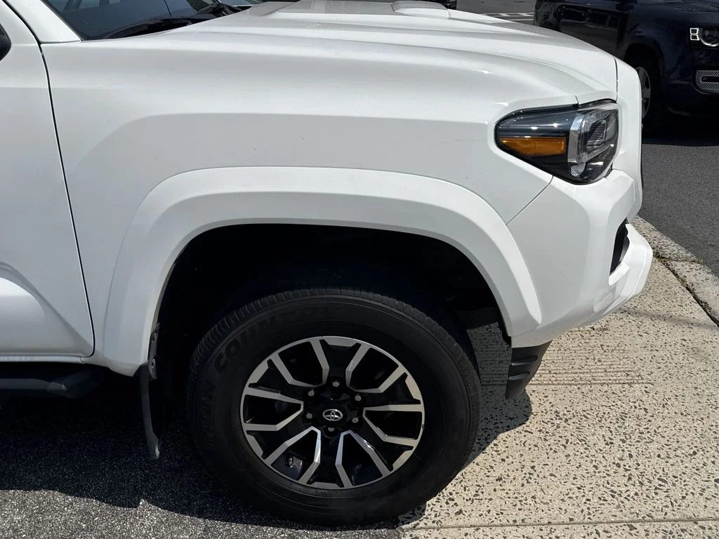 Used 2023 Ice Toyota TRD Sport image 8