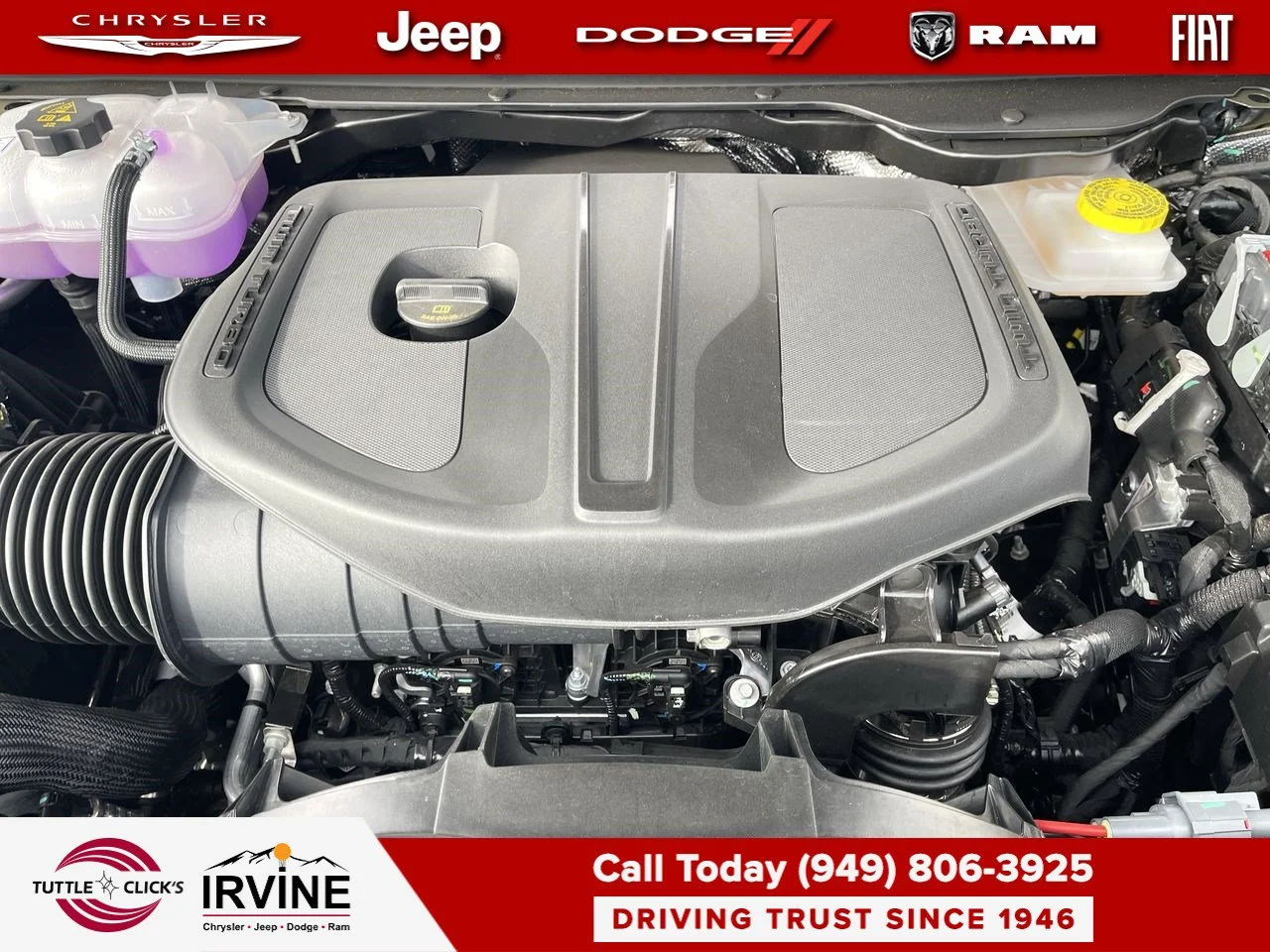 New 2026 Tank Exterior Paint RAM Laramie image 34