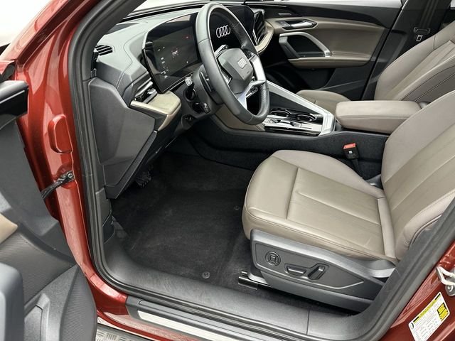 Used 2025 Red Audi 2.0T Premium Plus image 11