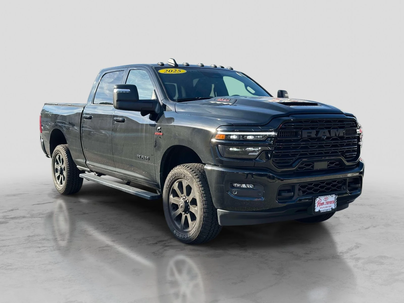2025 RAM 2500 Pickup Laramie