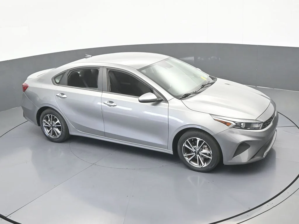 Used 2022 Steel Gray Kia LXS image 45