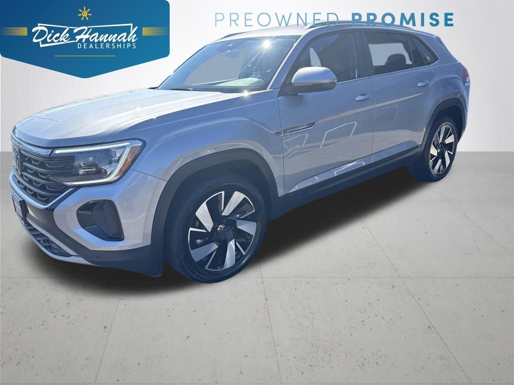 2024 Volkswagen Atlas Cross Sport