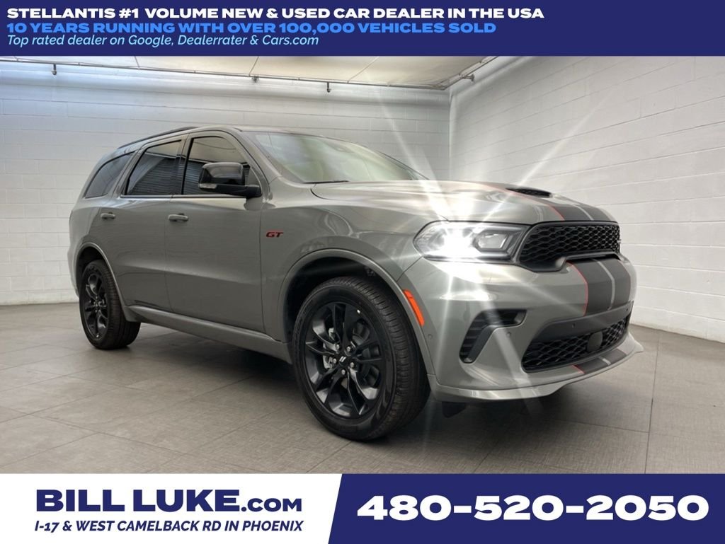 2026 Dodge Durango GT Plus AWD's photo