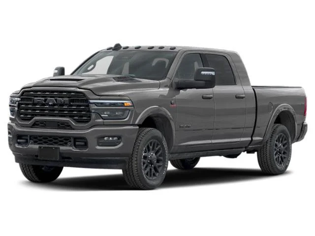 New 2027 Silver Zynith Ram Limited image 1