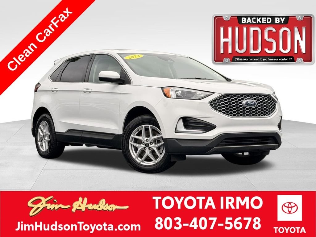 2024 Ford Edge SEL AWD's photo