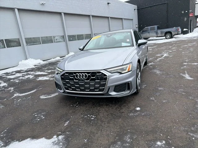 2024 Audi A6 Premium Plus - Photo 24