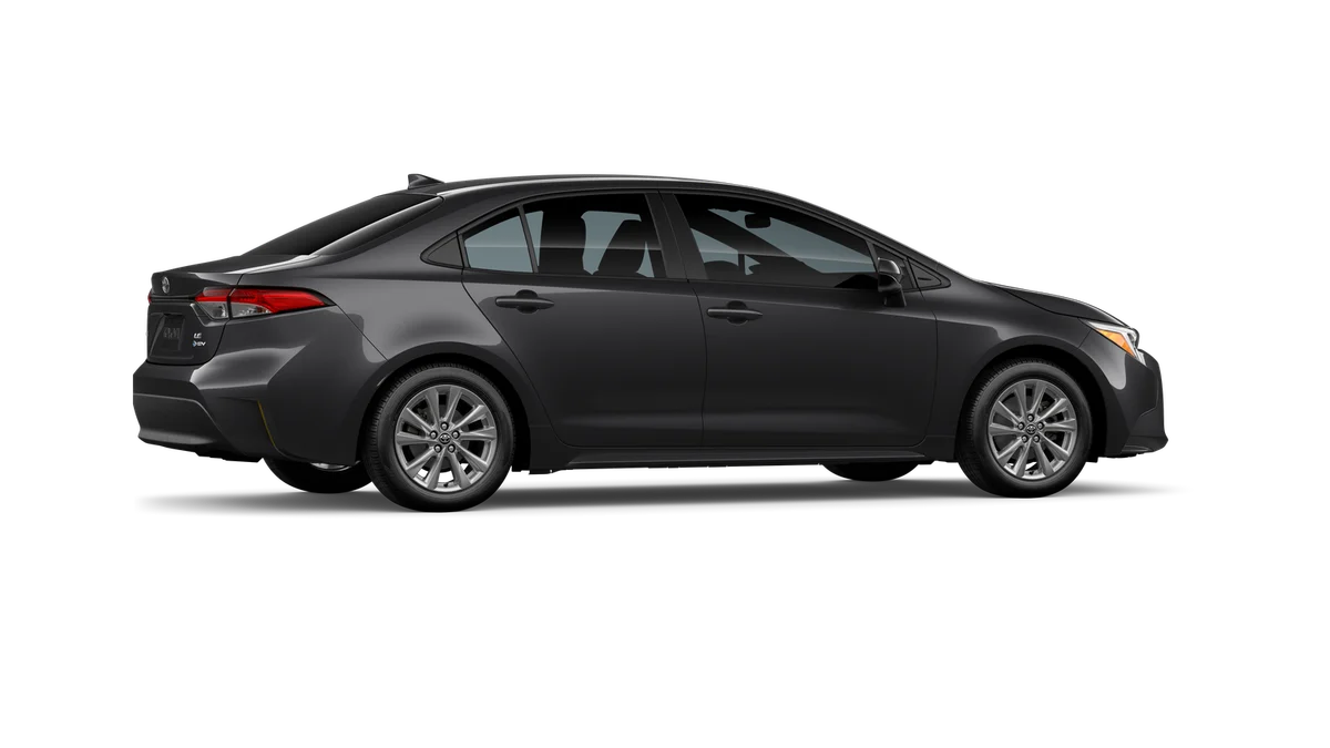 New 2026 Underground Toyota Hybrid LE image 11