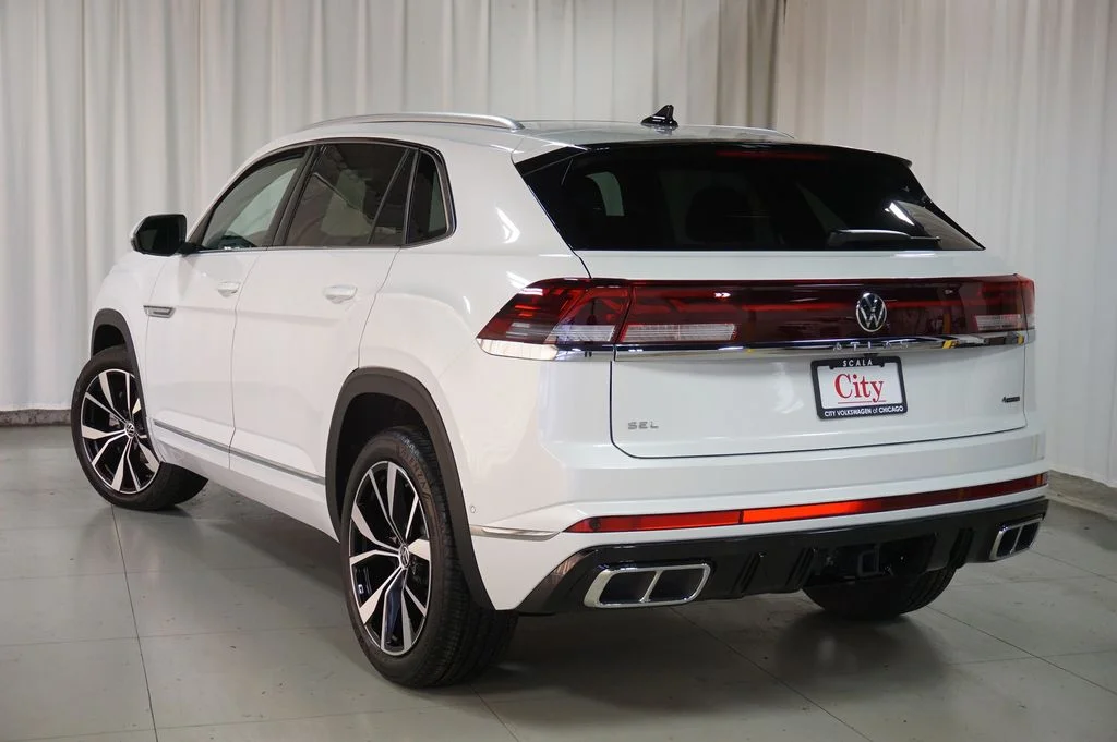 2025 Volkswagen Atlas Cross Sport SEL Premium R-LINE - Photo 18