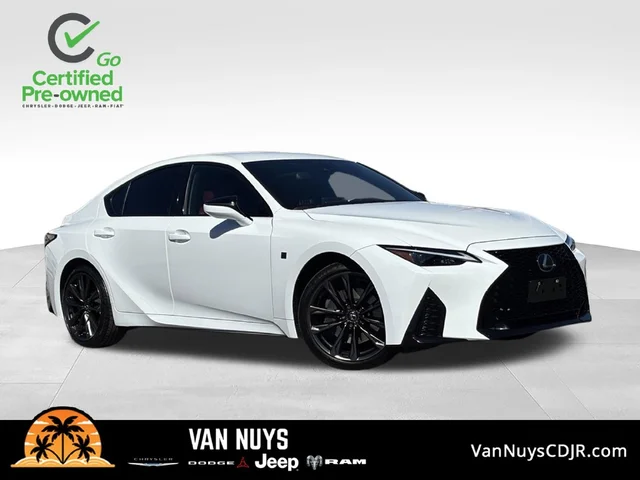 2025 Lexus IS 300