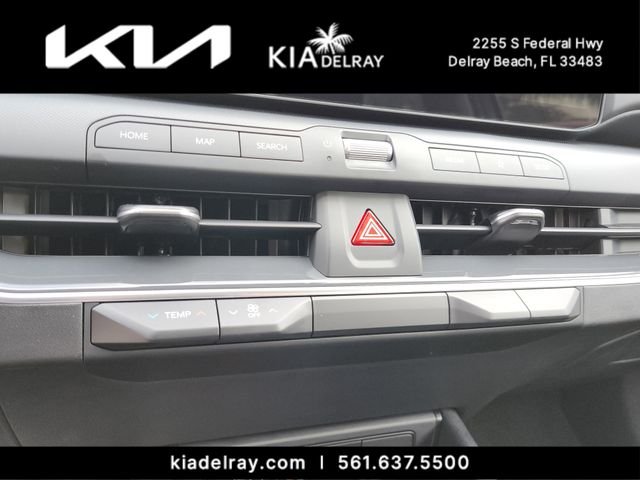 New 2026 Interstellar Gray Kia EX image 20