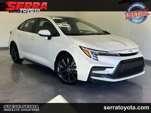 2026 Toyota Corolla SE