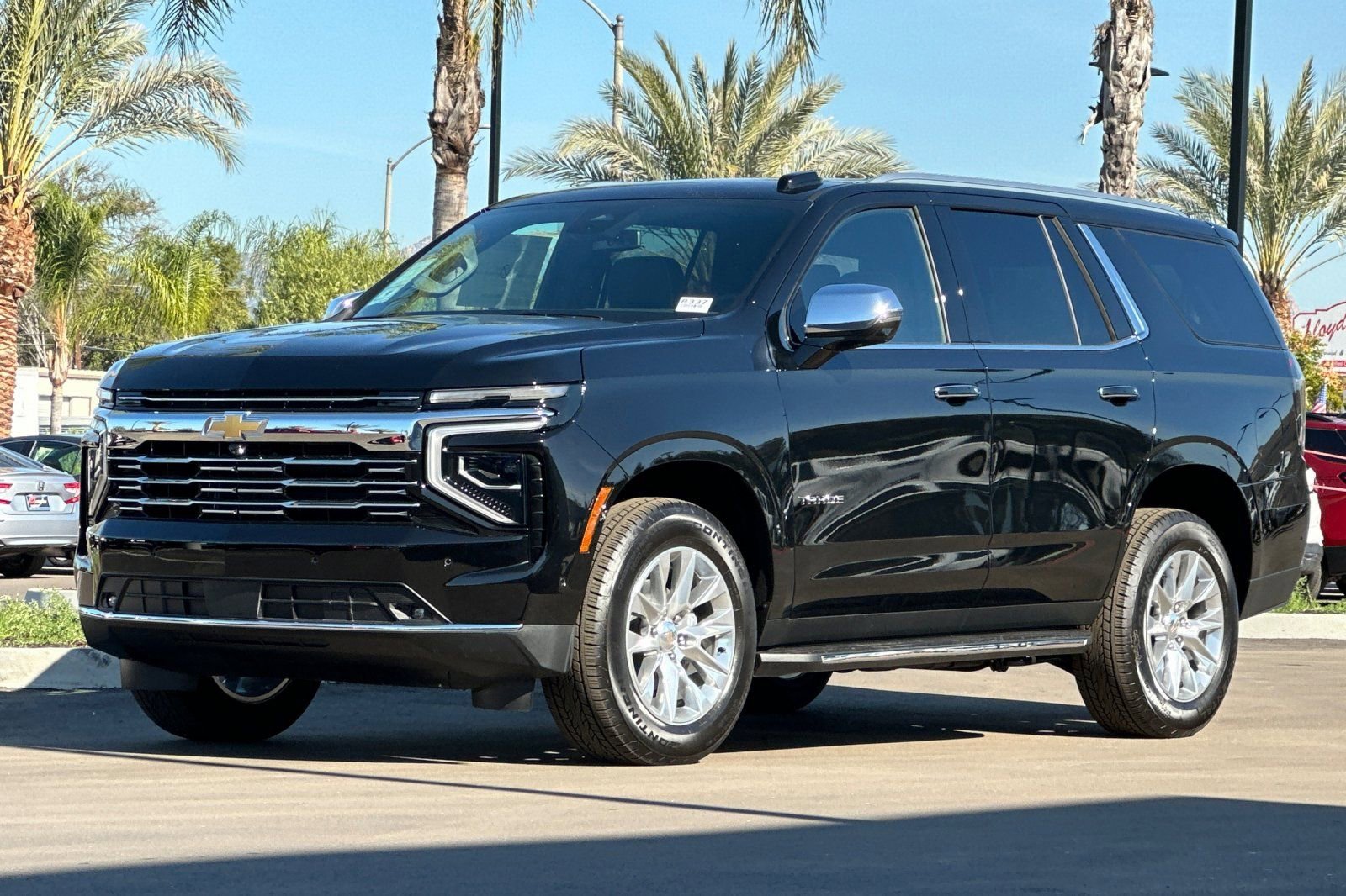 2026 Chevrolet Tahoe Premier - Photo 8