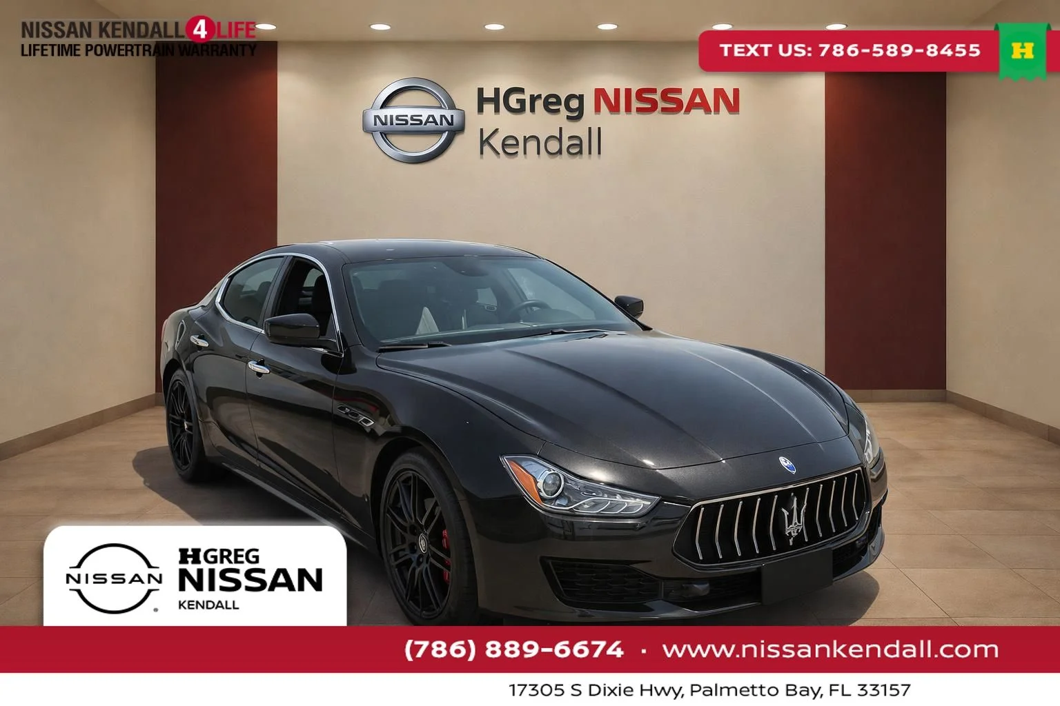 2018 Maserati Ghibli S Q4's photo