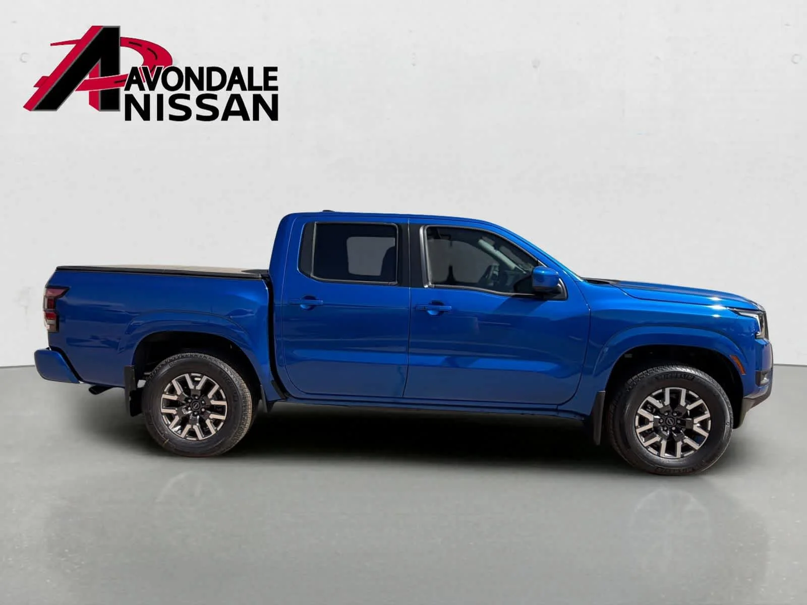 New 2026 Bluestone Pearl Nissan Crew Cab SV image 8