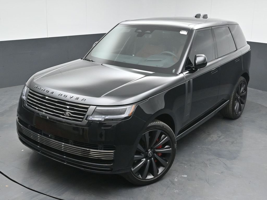 2025 LAND ROVER RANGE ROVER - Image 46