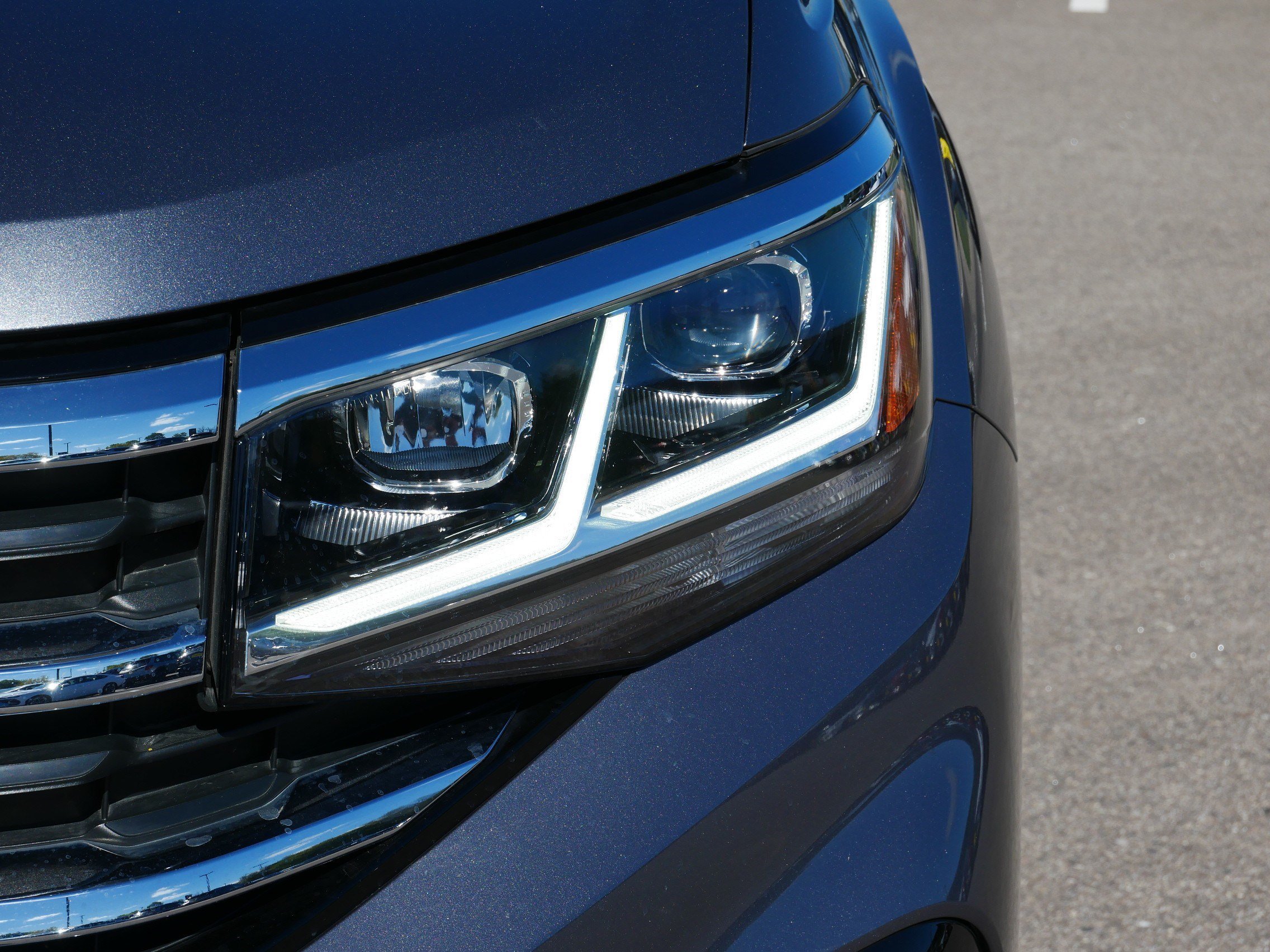 2023 Volkswagen Atlas SEL Premium R-Line - Photo 16