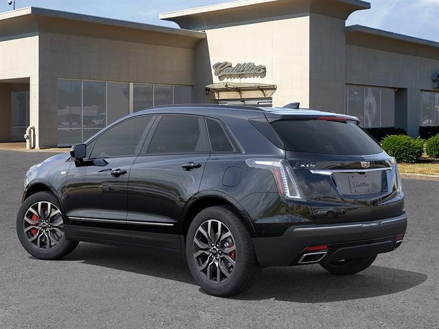 2026 Cadillac XT5 Sport, photo 2 of 12