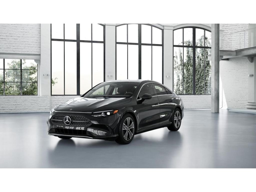 New 2027 Night Black Mercedes-Benz CLA 220 image 73