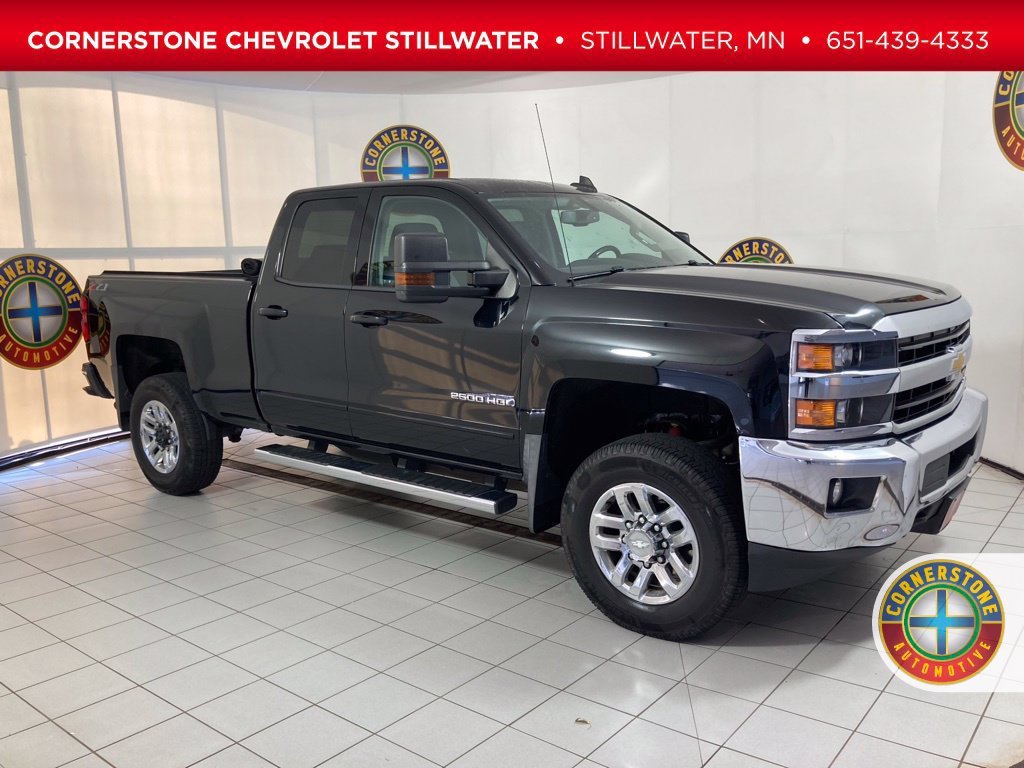 2019 Chevrolet Silverado 2500HD LT