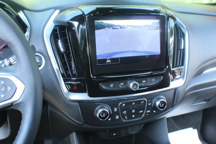 Used 2023 Northsky Blue Metallic Chevrolet LT Leather image 12